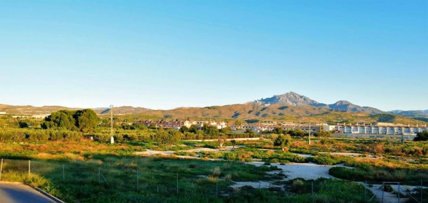 El Campello公寓 外观 照片